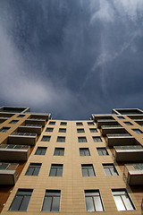 Image showing modern residential building