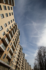 Image showing modern residential building