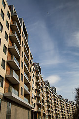 Image showing modern residential building