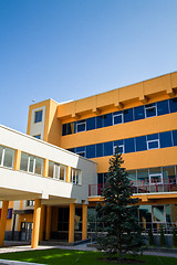 Image showing European modern ecological school