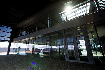 Image showing architecture modern offices