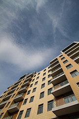 Image showing modern residential building