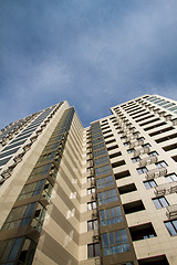 Image showing modern residential building