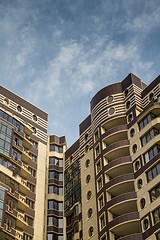 Image showing modern residential building