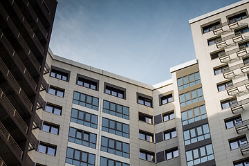 Image showing modern residential building