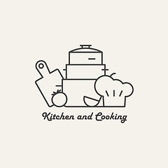 Image showing Kitchen concept 