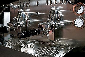 Image showing Espresso angle