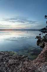 Image showing Still waters St Georges Basin