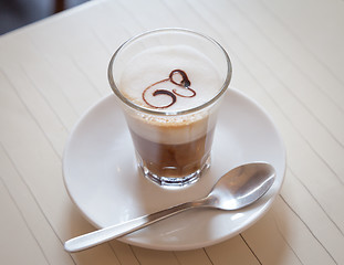 Image showing Italian Coffee