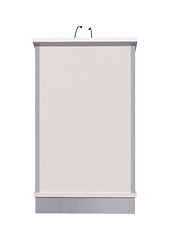 Image showing Lectern