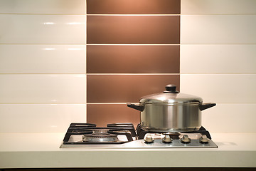 Image showing Saucepan