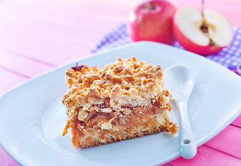 Image showing apple pie