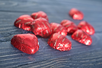 Image showing chocolate candy