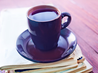 Image showing coffee