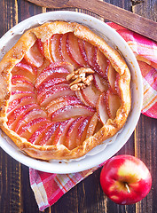 Image showing apple pie