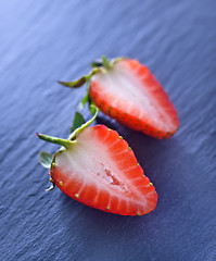 Image showing strawberry