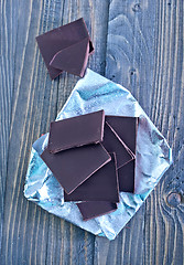 Image showing chocolate