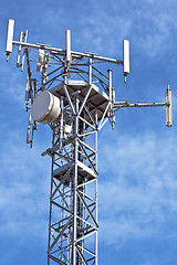 Image showing Antenna GSM