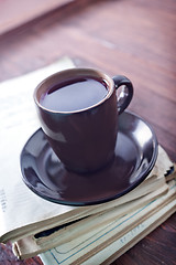 Image showing coffee