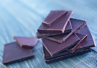 Image showing chocolate