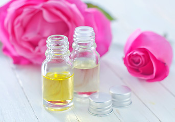 Image showing aroma oil