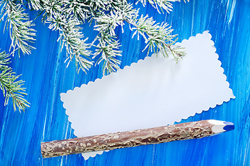 Image showing christmas background