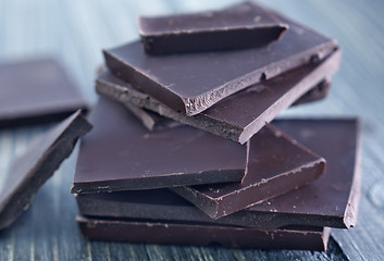 Image showing chocolate