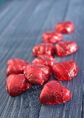 Image showing chocolate candy