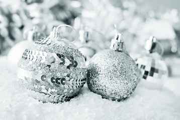 Image showing christmas background