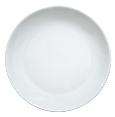 Image showing empty plate