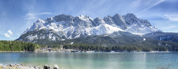 Image showing Zugspitze