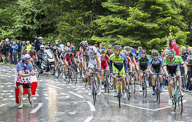 Image showing The Peloton