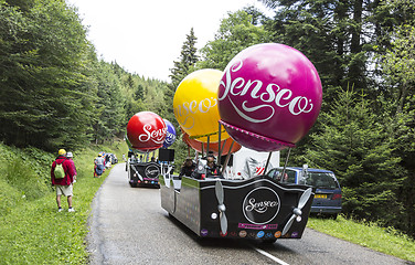 Image showing Senseo Caravan