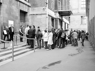 Image showing  Pergamon museum Berlin 