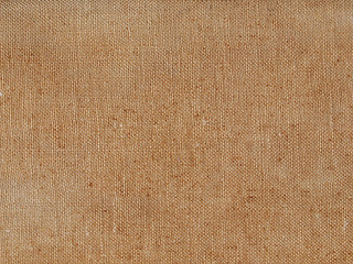 Image showing Brown burlap background