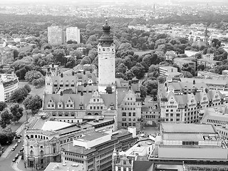 Image showing  Neue Rathaus 