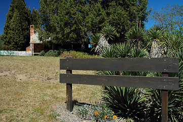 Image showing australian cottage