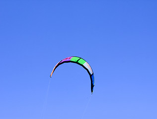 Image showing Parasail