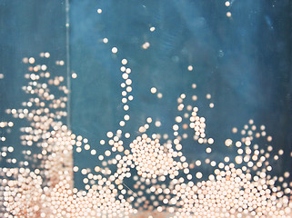 Image showing styrofoam balls