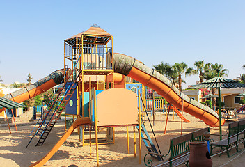 Image showing Playground