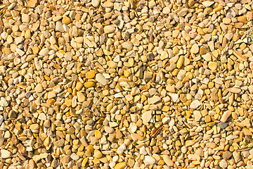 Image showing Pebble background