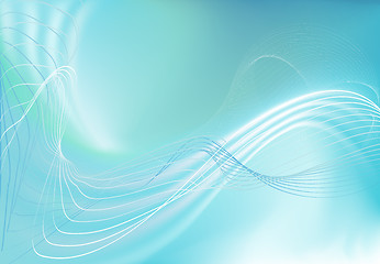 Image showing abstract background