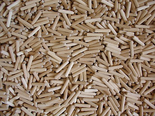 Image showing Dowels