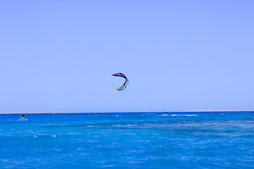 Image showing parasail