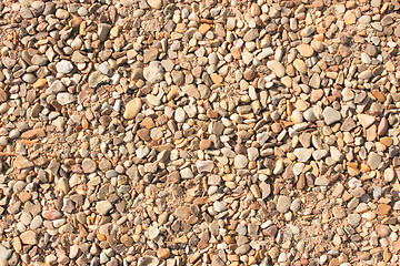 Image showing Pebble background