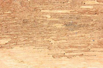 Image showing Old wood background.