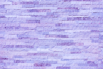 Image showing Purple stone background.