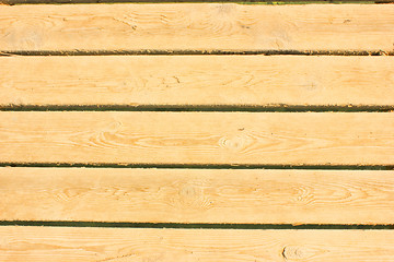 Image showing Planks