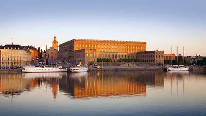 Image showing Stockholm City