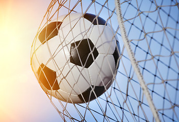 Image showing Soccer ball 